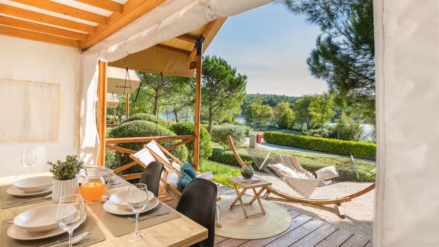 nomadia.club Glamping picture 2