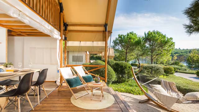 nomadia.club Glamping picture 3